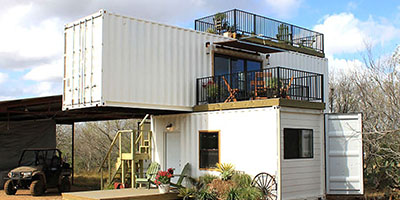 Modified Containers
