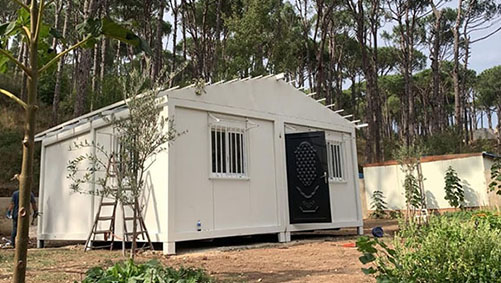 Modular Porta-Cabins 