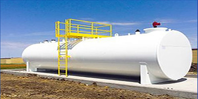 Silos Tanks and Site Utility