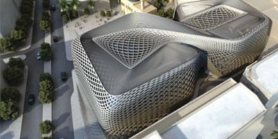 Architectural Facades